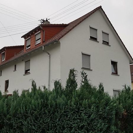 Outletcity Ferienwohnung Apartment 2 Metzingen  Exterior foto
